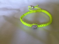 Pulsera Shambala